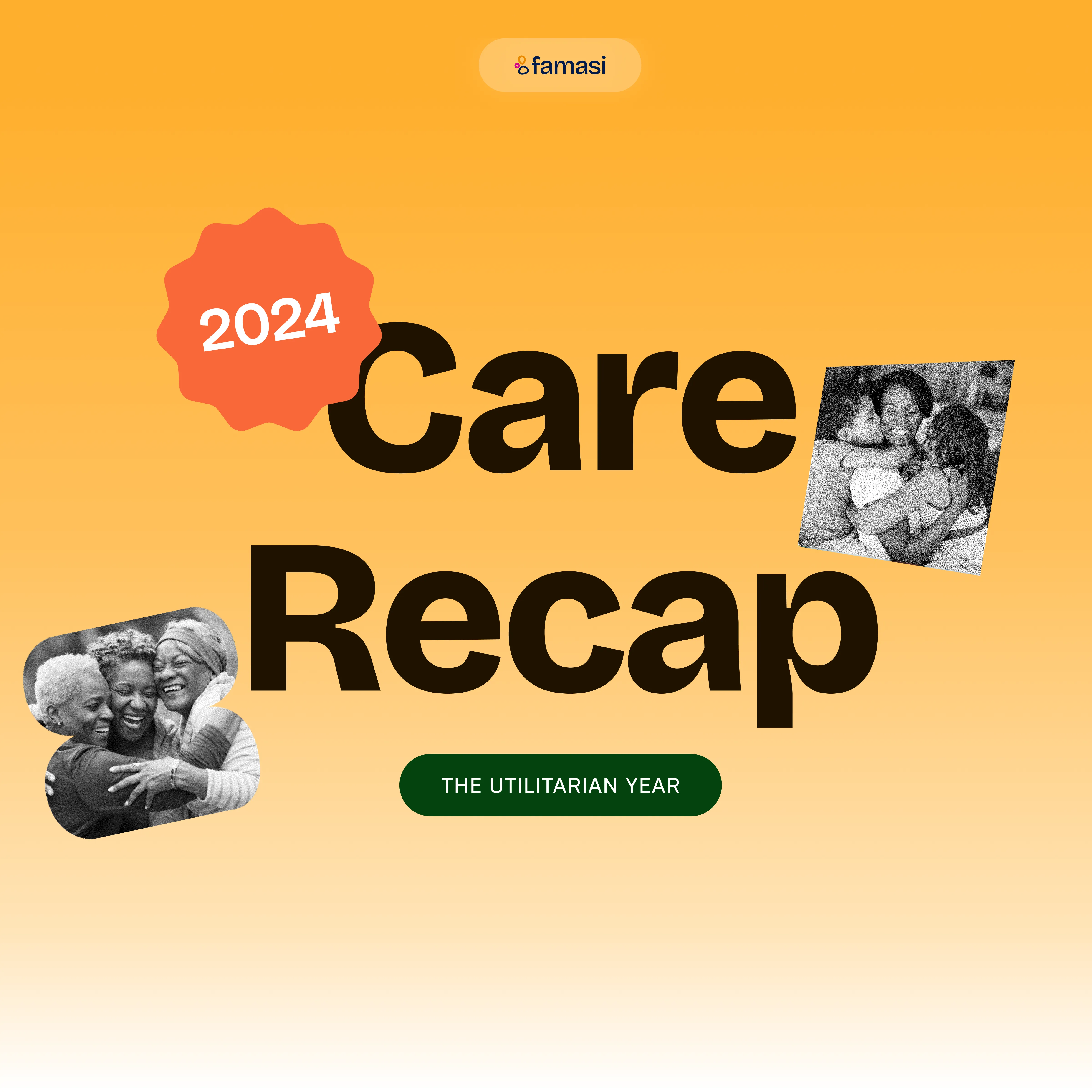 Care recap 2024 preview