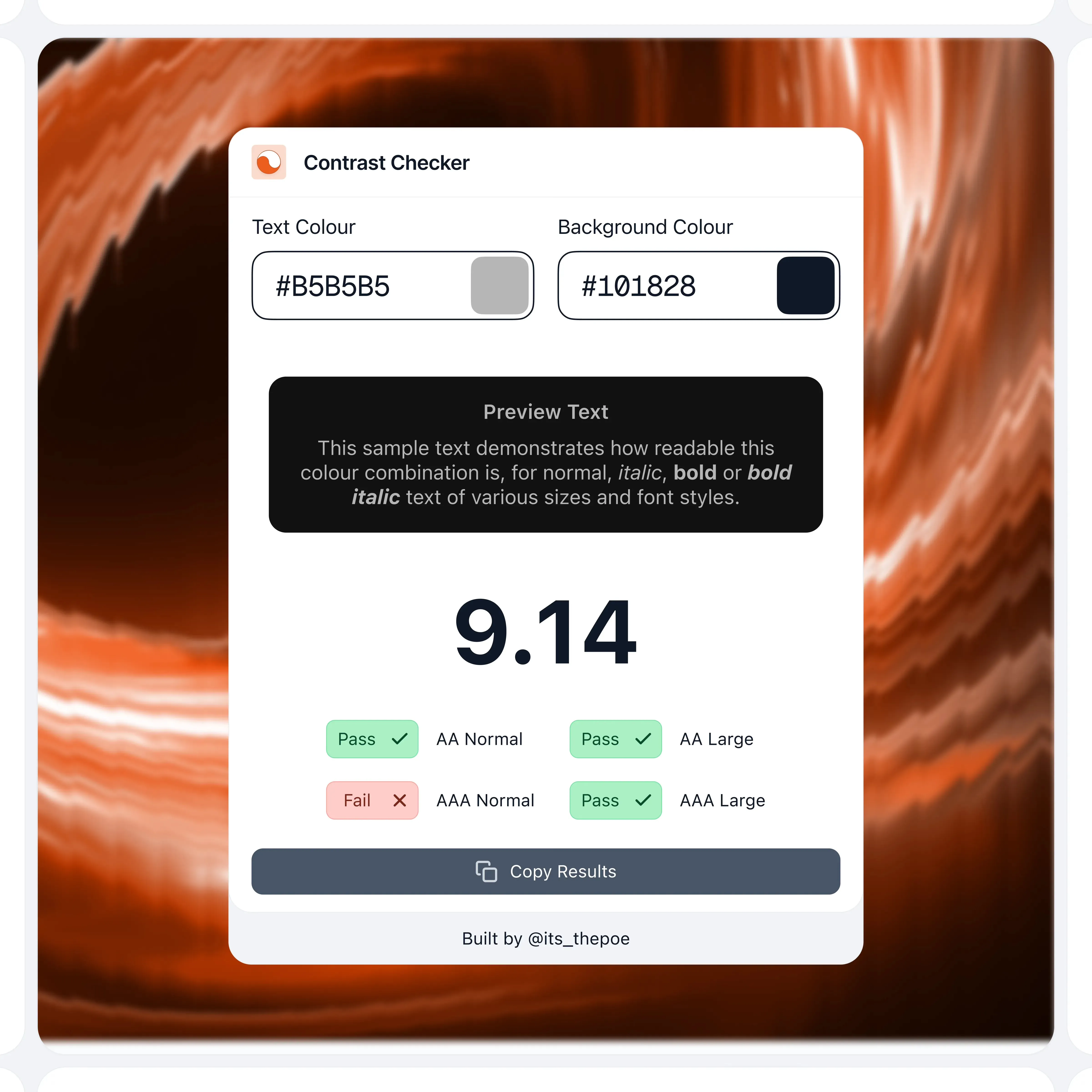 Framer plugin UI preview